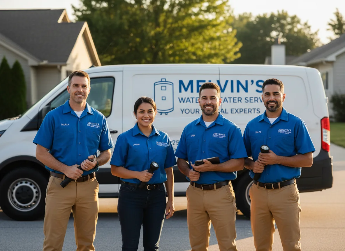 Water Heater Repair company in Belcher, KY